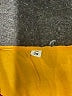 Unbranded Yellow Orange 3/4 Sleeve Blouse Size EU 38 / US 8 - photo 4