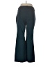 Maurices Solid Blue Active Pants Size L - photo 2
