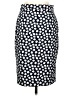 J.Crew Polka Dots Blue Formal Skirt Size 0 - photo 1