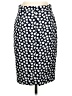 J.Crew Polka Dots Blue Formal Skirt Size 0 - photo 2