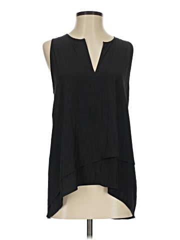 Lola & Sophie Sleeveless Blouse (view 1)