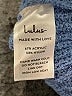 Lulus Blue Pullover Sweater Size S - photo 8