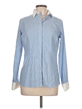 Lands' End Long Sleeve Button Down Shirt