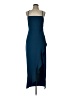 Anrabess Blue Cocktail Dress Size L - photo 1