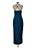 Anrabess Blue Cocktail Dress Size L - photo 2