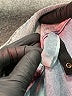 Athleta Gray Denim Jacket Size M - photo 6