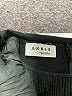 Akris Punto Black Short Sleeve Turtleneck Size 4 - photo 7