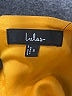 Lulus Yellow Sleeveless Top Size S - photo 7