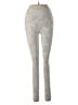 Lululemon Athletica Animal Print Gray Casual Pants Size 6 - photo 1
