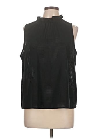 Who What Wear Sleeveless Blouse (view 1)