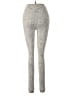 Lululemon Athletica Animal Print Gray Casual Pants Size 6 - photo 2