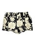 Unbranded Floral Gold Shorts Size 2X - photo 1