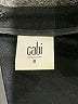 CAbi Solid Black Casual Dress Size 8 - photo 7