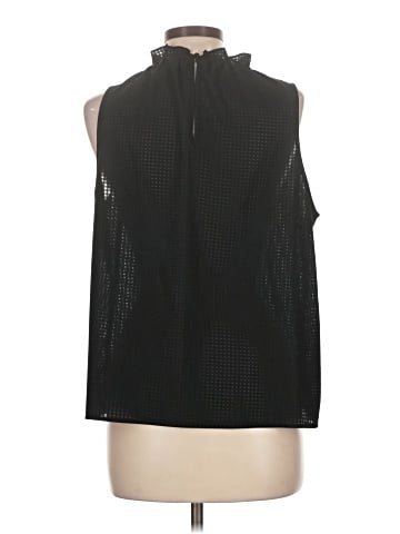 Who What Wear Sleeveless Blouse (view 2)