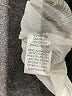 Kye Mi 100% Rayon Ivory 3/4 Sleeve Blouse Size S - photo 8