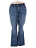 Old Navy Blue Jeans Size 22 - photo 1