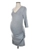 Pink Blush Gray Casual Dress Size S (estimated) - photo 1