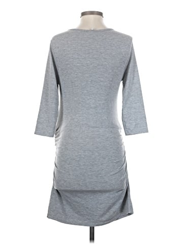 Pink Blush Casual Dress (view 2)
