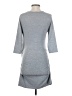 Pink Blush Gray Casual Dress Size S (estimated) - photo 2