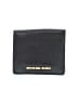 MICHAEL Michael Kors 100% Leather Black Leather Wallet One size - photo 1