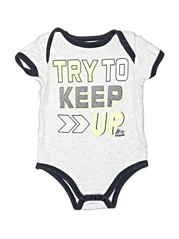 RBX Short Sleeve Onesie (view 1)
