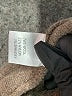 Chiaramente Solid Brown Wool Cardigan Size M - photo 8
