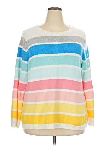 Talbots Pullover Sweater (view 1)