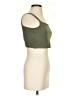 Unbranded Green Tank Top Size S (estimated) - photo 4