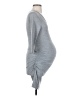 Pink Blush Gray Casual Dress Size S (estimated) - photo 4
