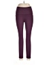 Danskin Purple Active Pants Size L - photo 1