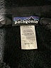 Patagonia 100% Polyester Black Fleece Size S - photo 3