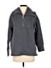 Sweaty Betty Gray Pullover Sweater Size 4 - photo 1