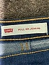Levi's Blue Jeans Size 14 - photo 3