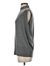 Arach & Cloz Gray Turtleneck Sweater Size S - photo 5