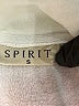 Spirit White Pullover Sweater Size S - photo 7