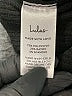 Lulus Black Bodysuit Size S - photo 4