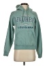 Gildan Teal Pullover Hoodie Size S - photo 1