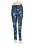 Layer 8 Print Blue Active Pants Size L - photo 1