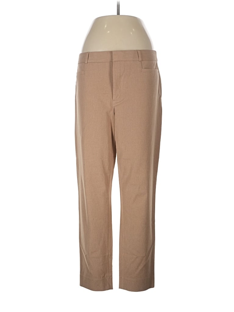 Pre-owned Banana Republic Casual Pants In Tan