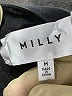 Milly Black Cocktail Dress Size M - photo 6