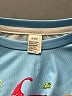Unbranded Blue Short Sleeve T-Shirt Size 5 - 6 - photo 3