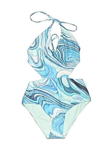 Speedo One Piece Swimsuit (view 1)