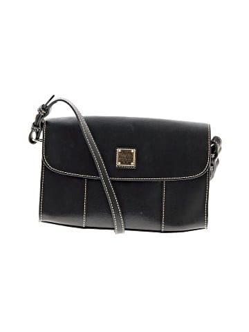 Dooney & Bourke Leather Shoulder Bag (view 1)