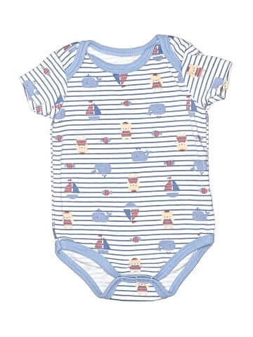 Duck Duck Goose Short Sleeve Onesie (view 1)