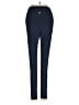 Born Primitive Solid Blue Active Pants Size XS - photo 2