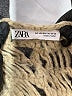 Zara Ivory Poncho Size XS - photo 7