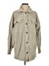 Free People Gray Coat Size S - photo 1