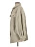 Free People Gray Coat Size S - photo 5