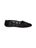 Assorted Brands Paisley Black Flats Size 10 - photo 1