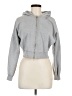 Assorted Brands Gray Zip Up Hoodie Size M (estimated) - photo 1